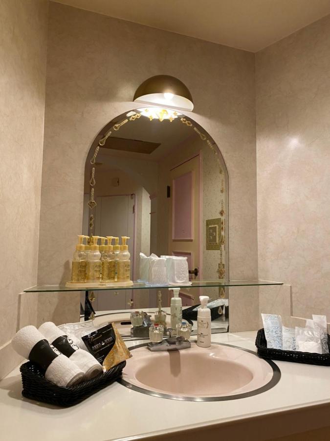 ホテル艶グループ　富津店 المظهر الخارجي الصورة