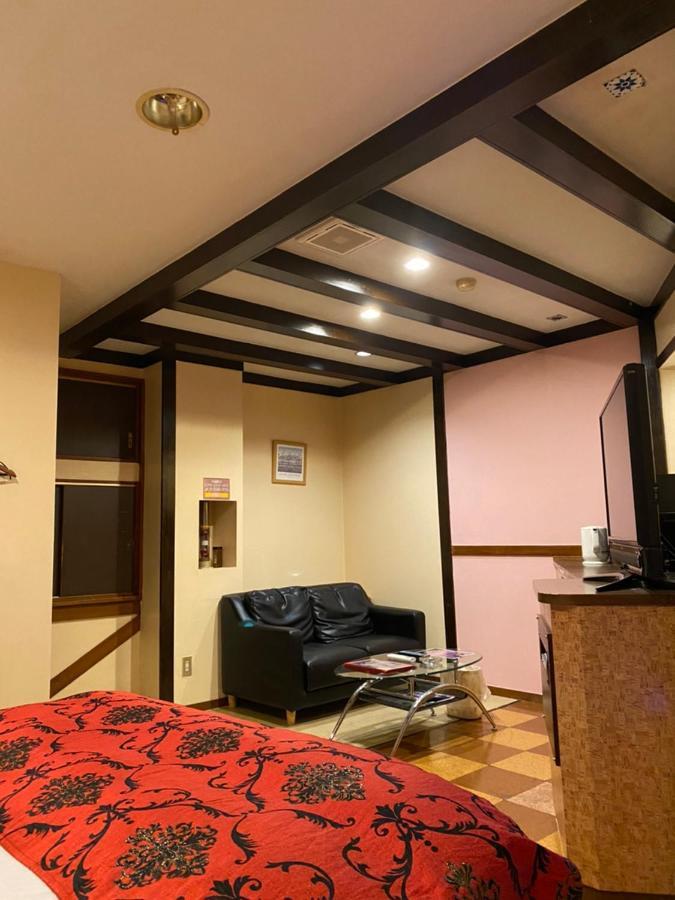 ホテル艶グループ　富津店 المظهر الخارجي الصورة