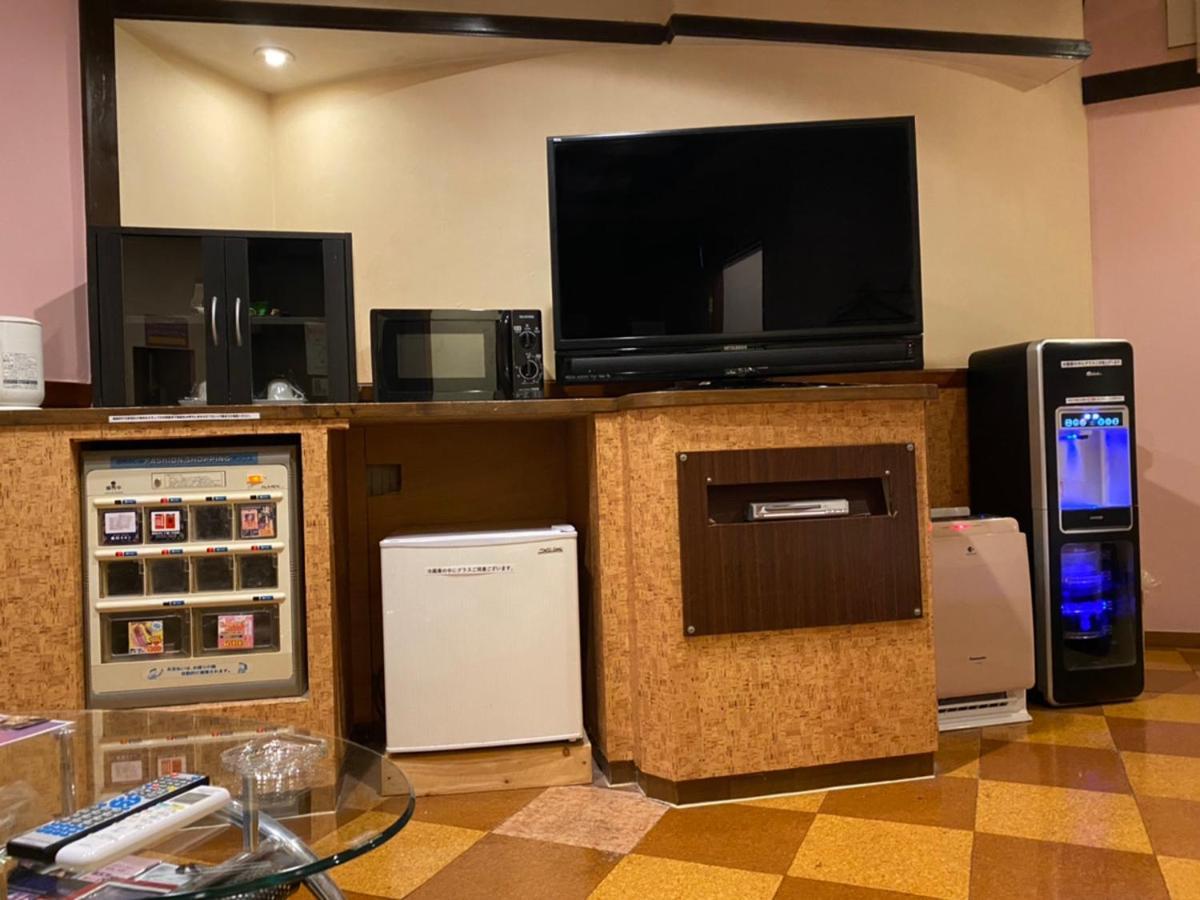 ホテル艶グループ　富津店 المظهر الخارجي الصورة